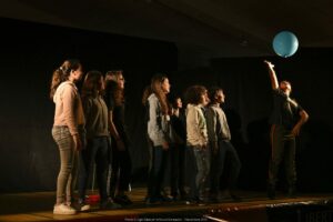 laboratori teatrali ragazzi chiavari