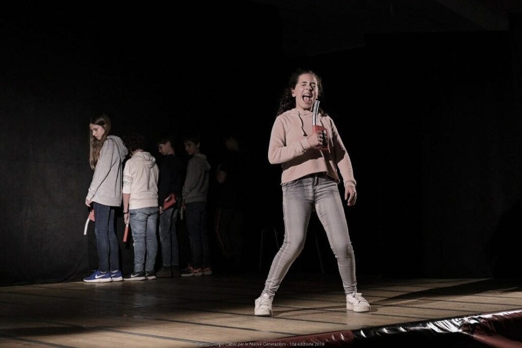 teatro per ragazzi a chiavari