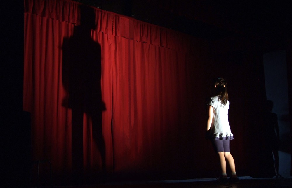 corso di teatro per bambini a chiavari scenamadre